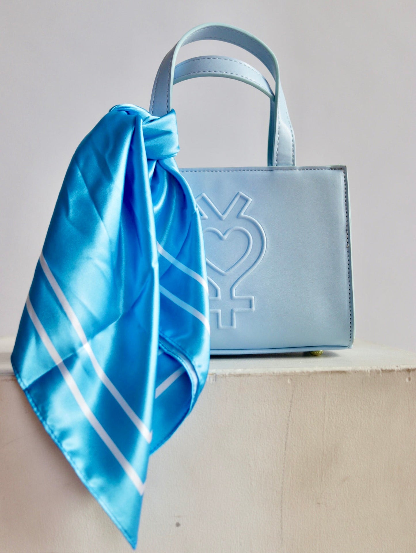 LOVE & INTELLIGENCE SHOPPER 💙 - Otaka House