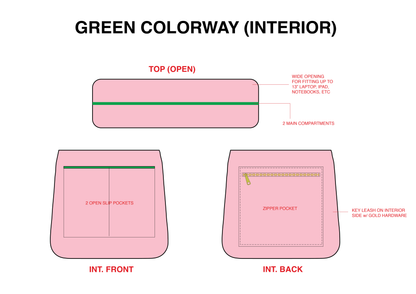 OTO Crossbody & Strap