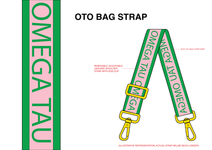 OTO Crossbody & Strap